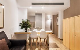 Barcelona Apartment Aramunt
